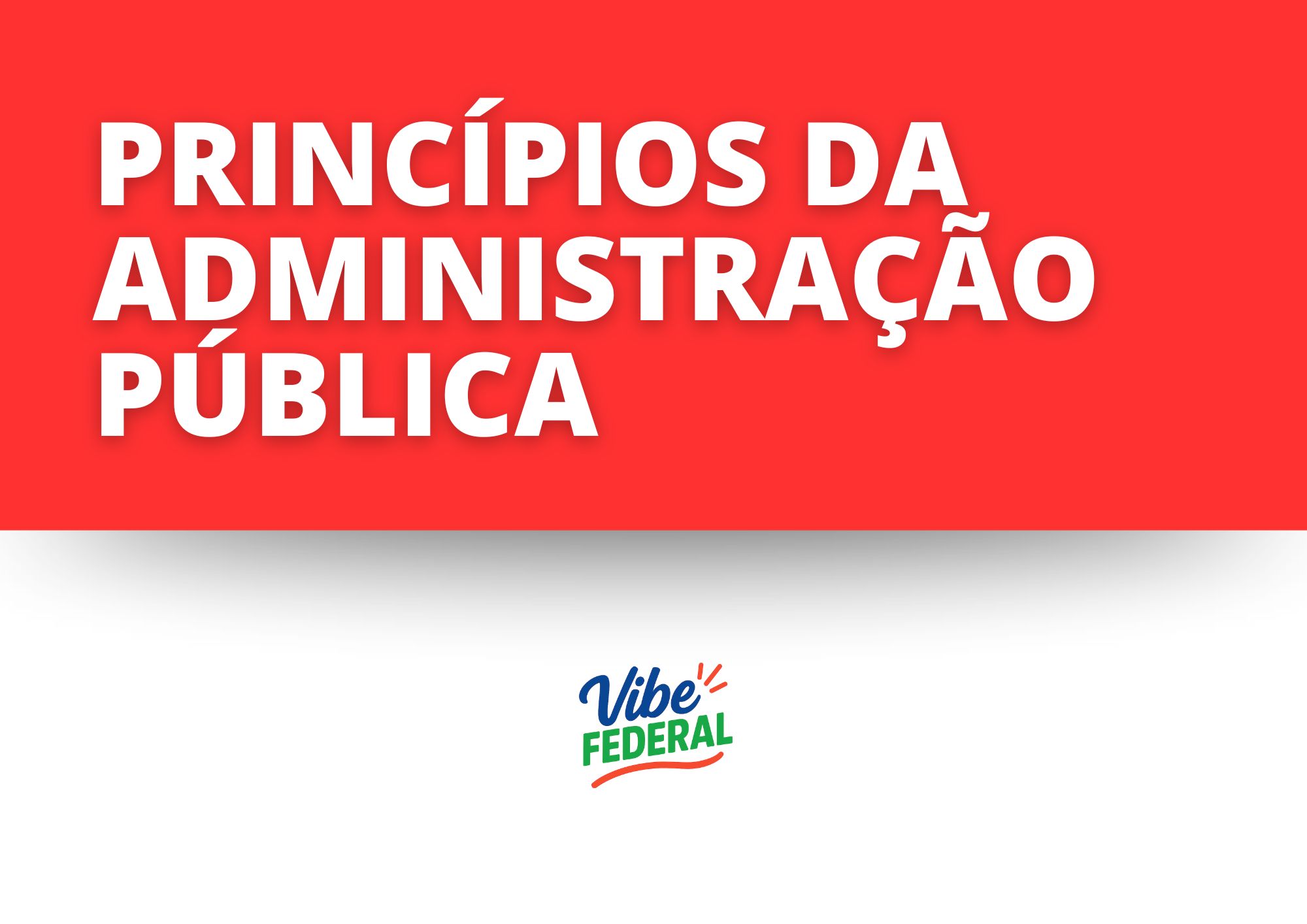 Capa do material Princípios